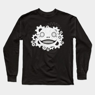 Emil Gears Long Sleeve T-Shirt